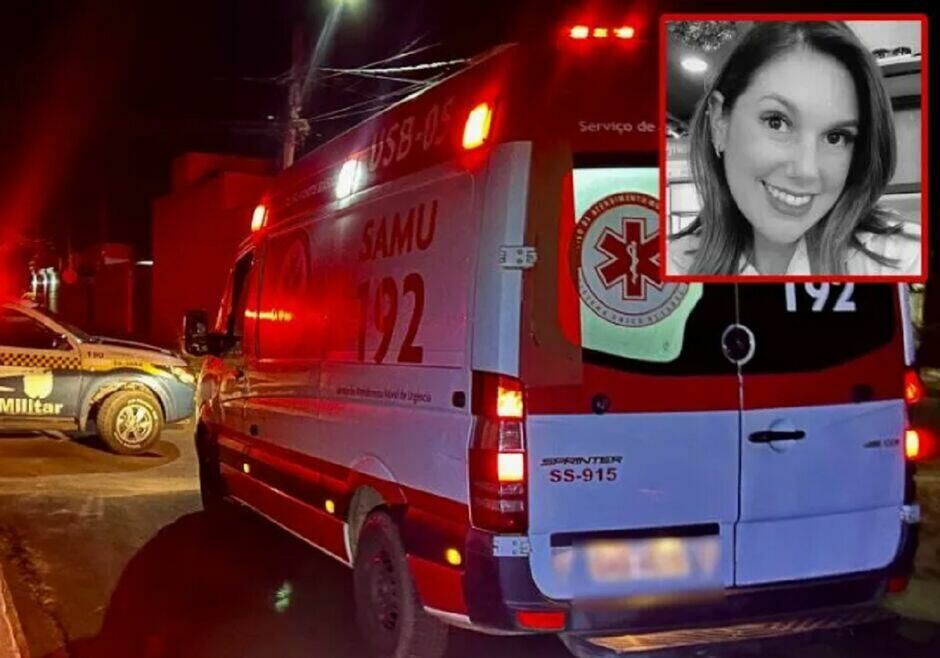 Imagem de compartilhamento para o artigo Morte suspeita: Mulher de 33 anos morre horas após comer bolo em Três Lagoas da MS Todo dia
